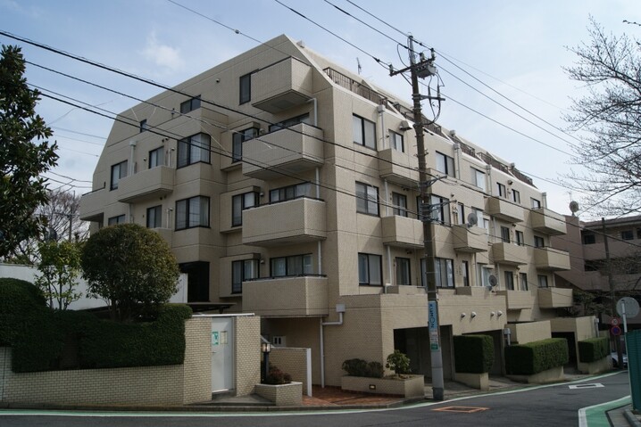 パークハイム山手