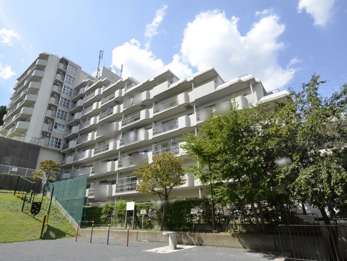 アンバサダー横浜松見町