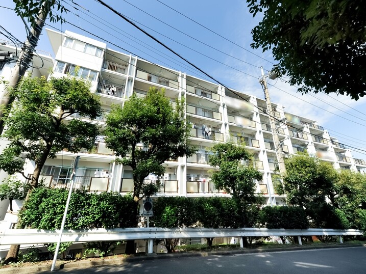 戸塚グリーンヒルＢ棟