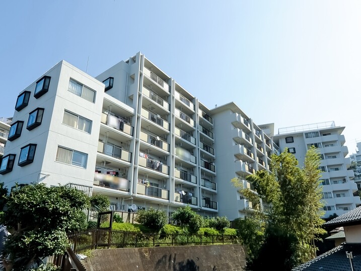 戸塚グリーンヒルＣ棟