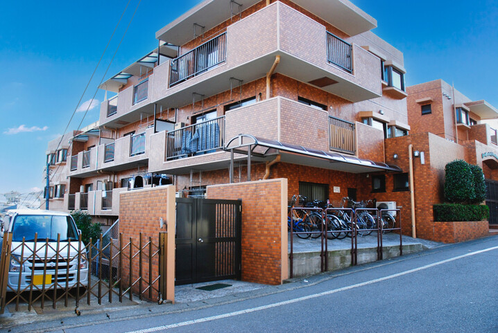ライオンズマンション二俣川の丘