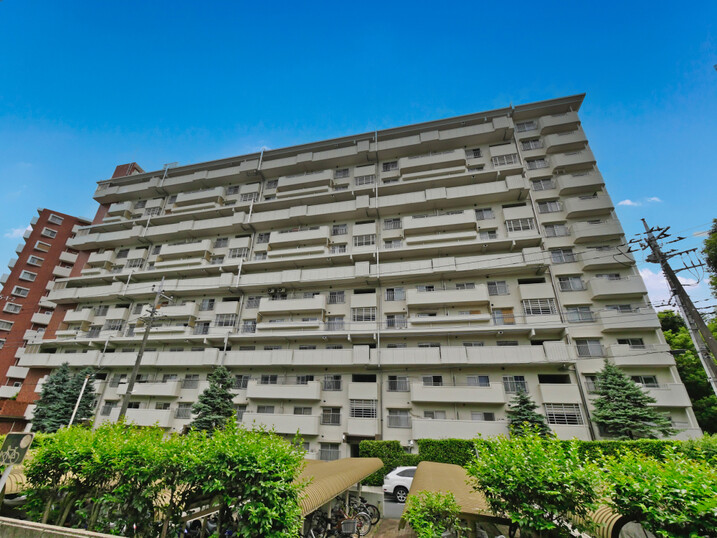 新ゆりグリーンタウンアカシア街区３号棟