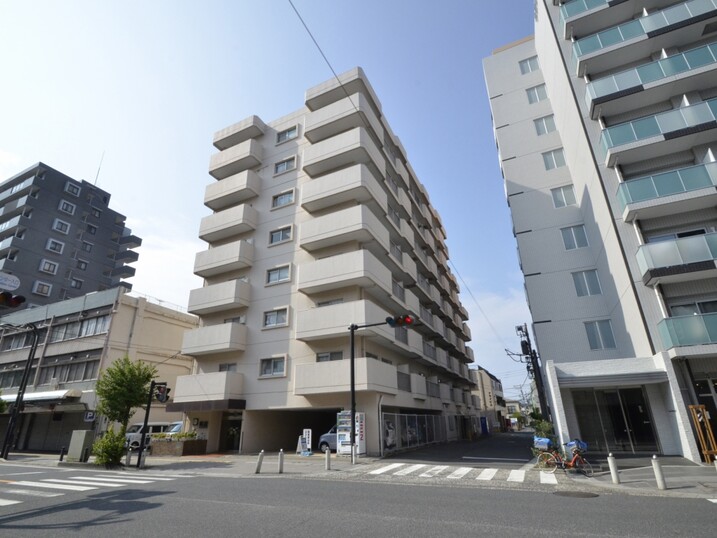 朝日本厚木マンション