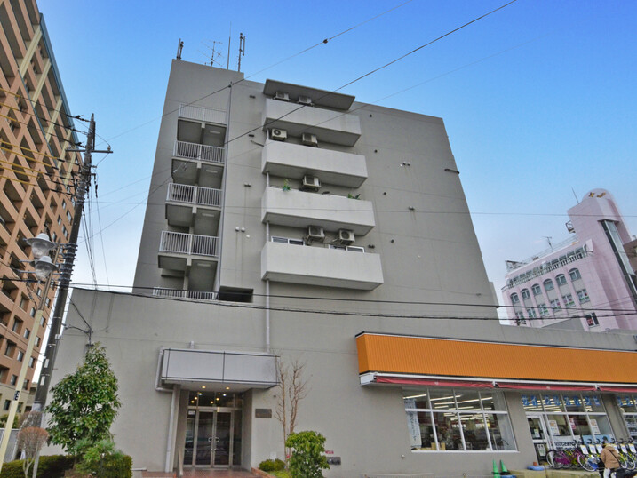 グリーンハイツ中央林間
