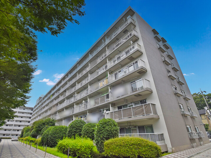 相模大野南台マンション