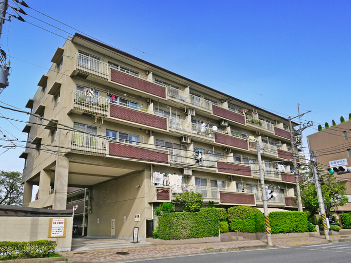 サンハイツ登戸