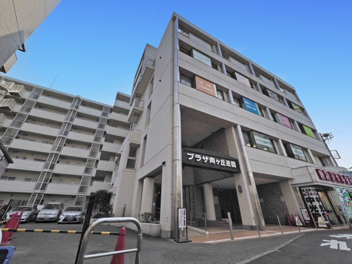 プラザ向ヶ丘遊園