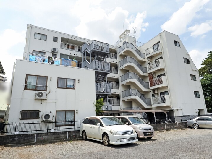 サンハイツ小田急相模原