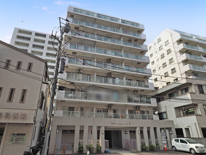 ハイシティ横須賀中央Ｂ館