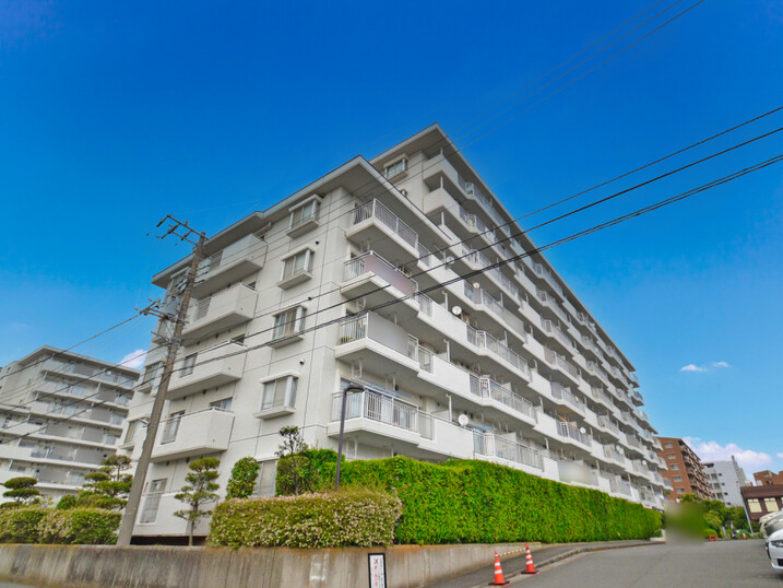 藤和茅ヶ崎ハイタウン１号棟
