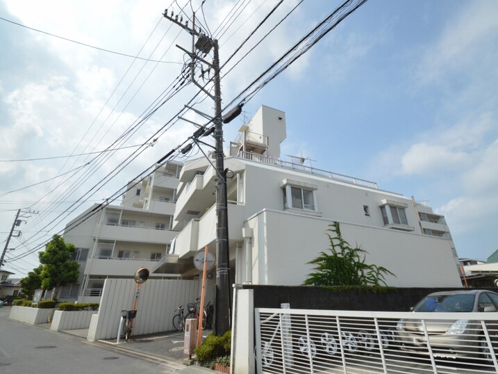 茅ヶ崎ガーデンハウス