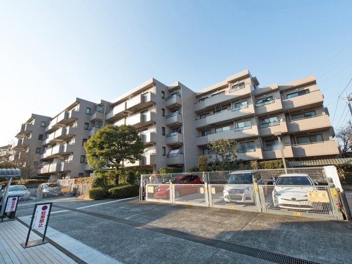 あざみ野リーベルＢ棟