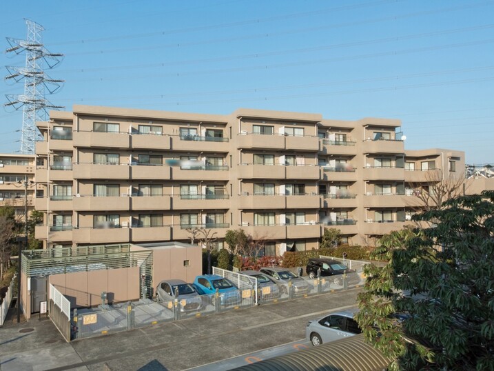 あざみ野リーベルＣ棟