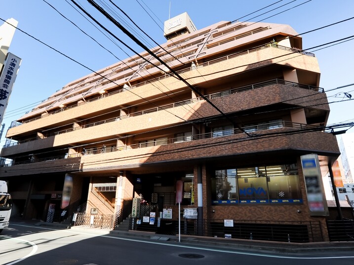 ライオンズマンション茅ヶ崎第２