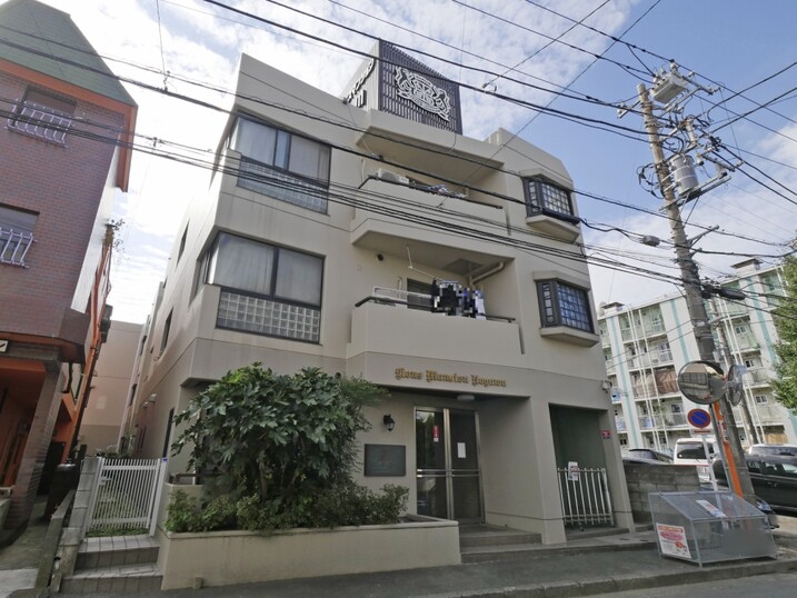 ライオンズマンション野川