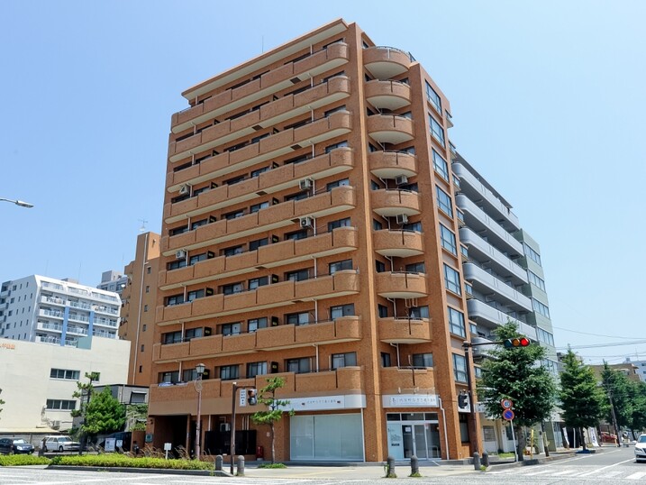 ライオンズマンション平塚代官町