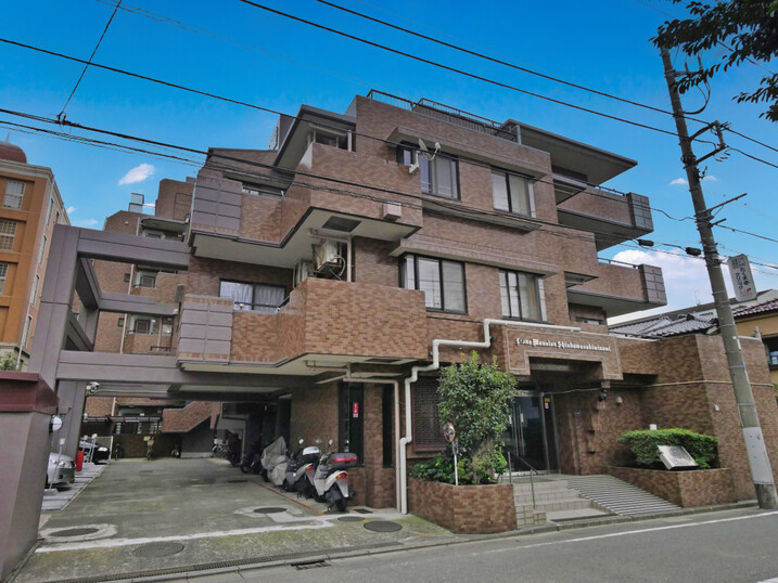 ライオンズマンション新川崎南