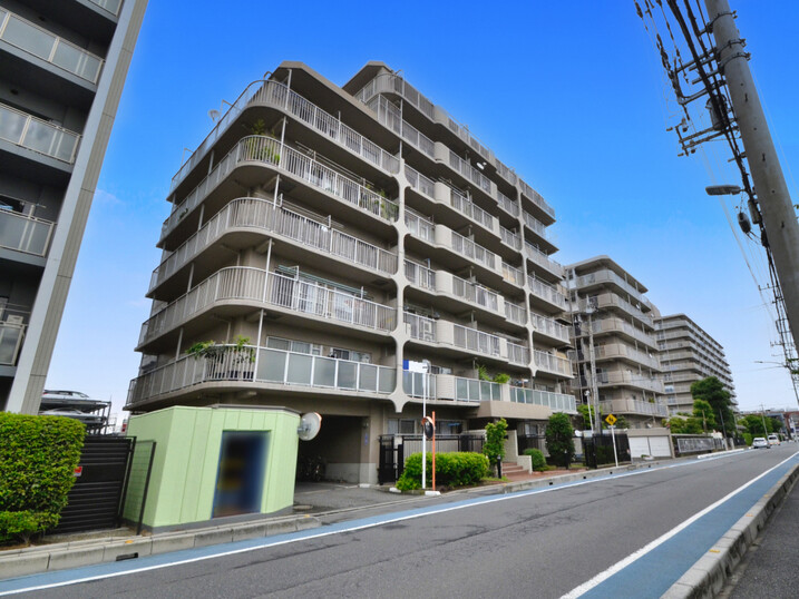 シンエーハイツ戸田
