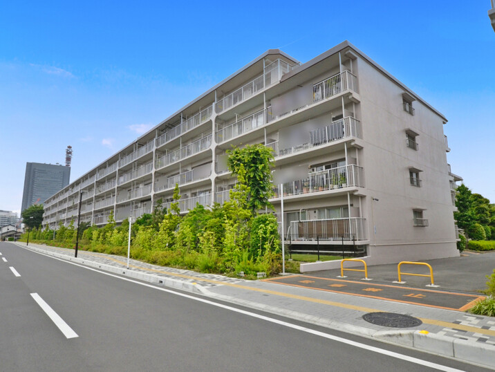 日商岩井大宮平和台マンションＡ棟