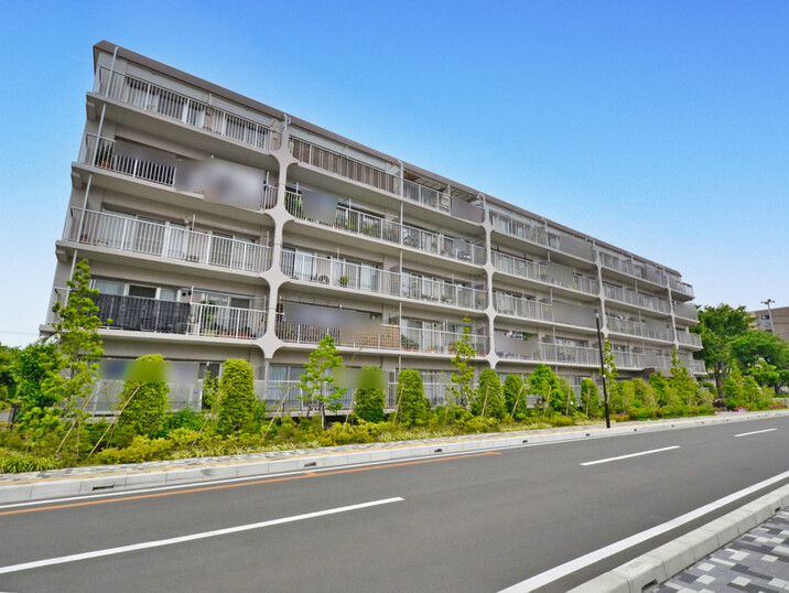 日商岩井大宮平和台マンションＢ棟