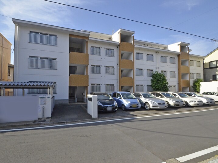 コープ野村浦和岸町