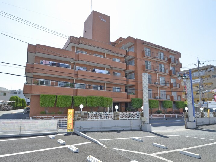 ハイラーク南浦和