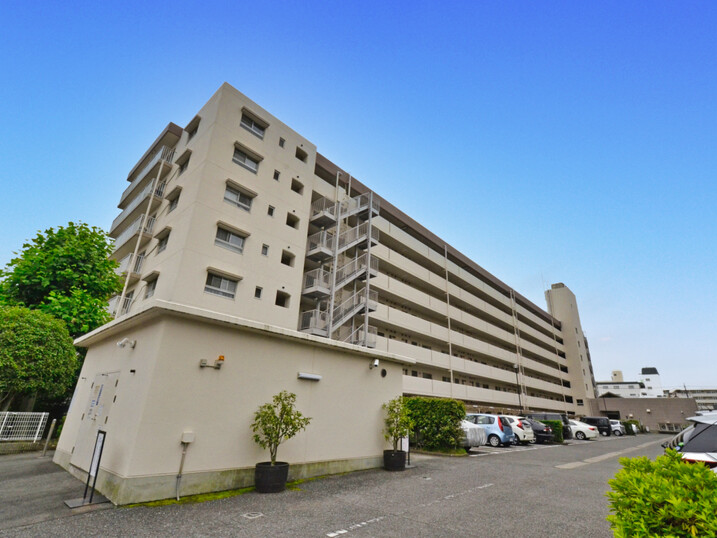 グリーンコーポ川口