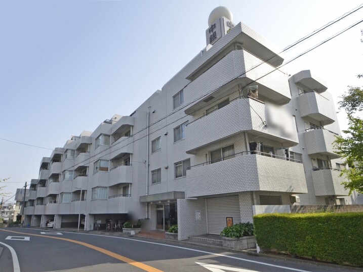 中銀浦和マンシオン