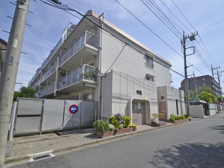 与野スカイハイツ