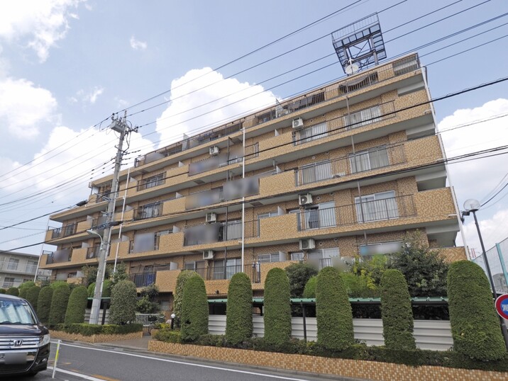 南浦和第５ローヤルコーポ
