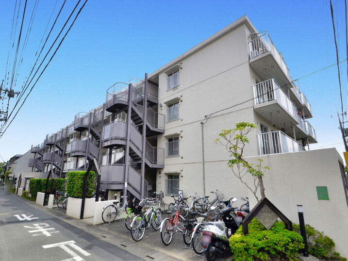 コスモ与野本町