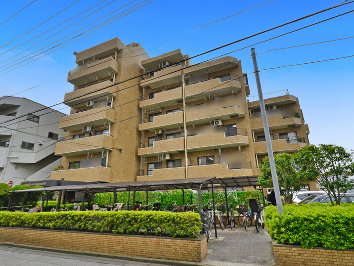 ライオンズマンション川口第８