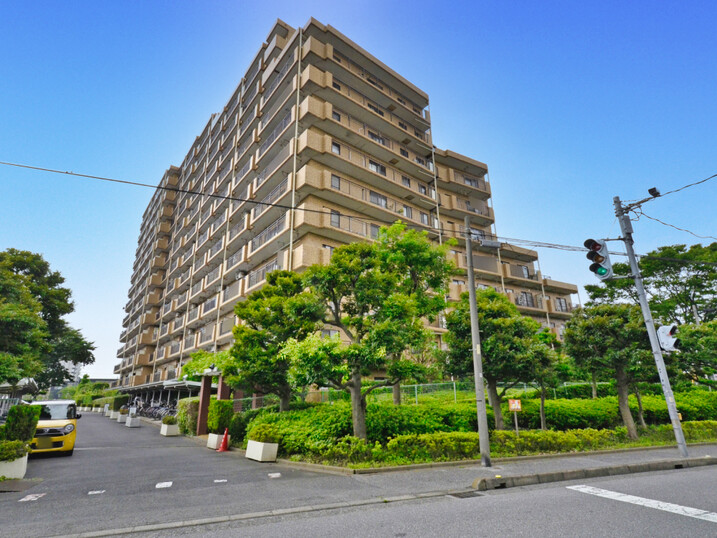 ライオンズガーデン川口