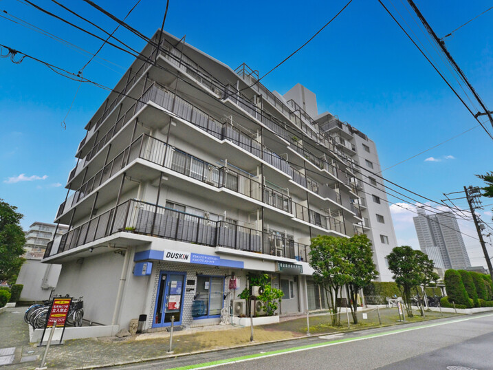 グリーンプラザ川口