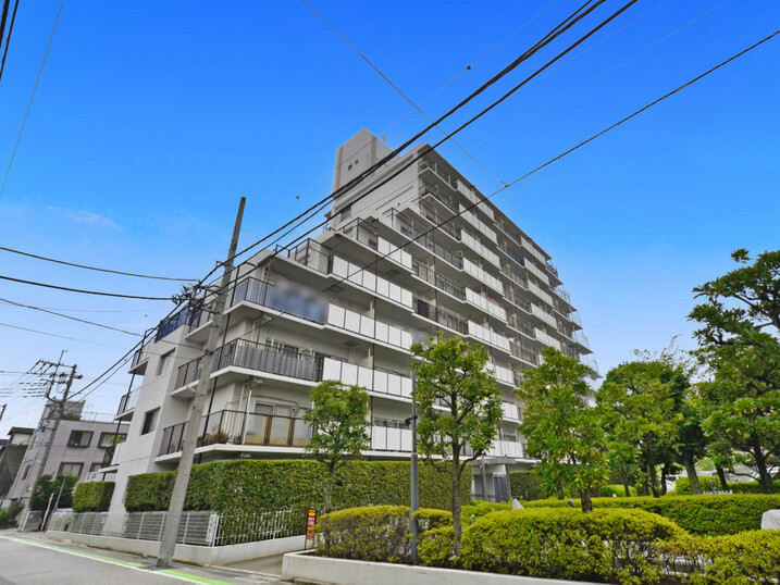 グリーンプラザ川口２号棟