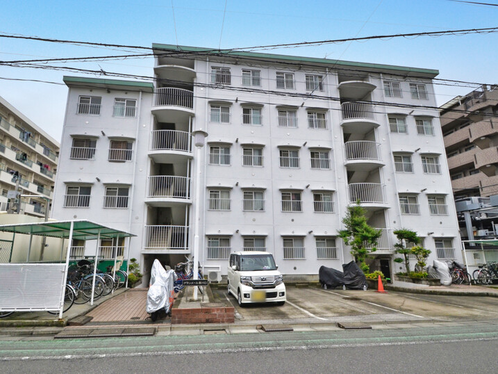 グランメール西川口