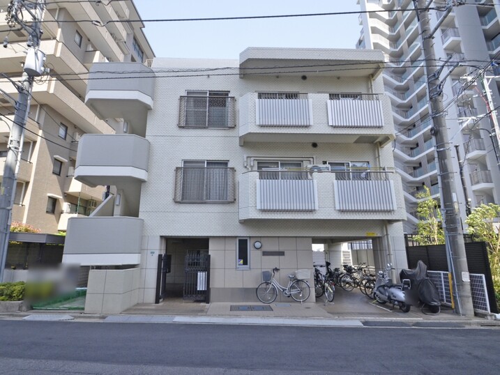 中銀浦和常盤マンシオン