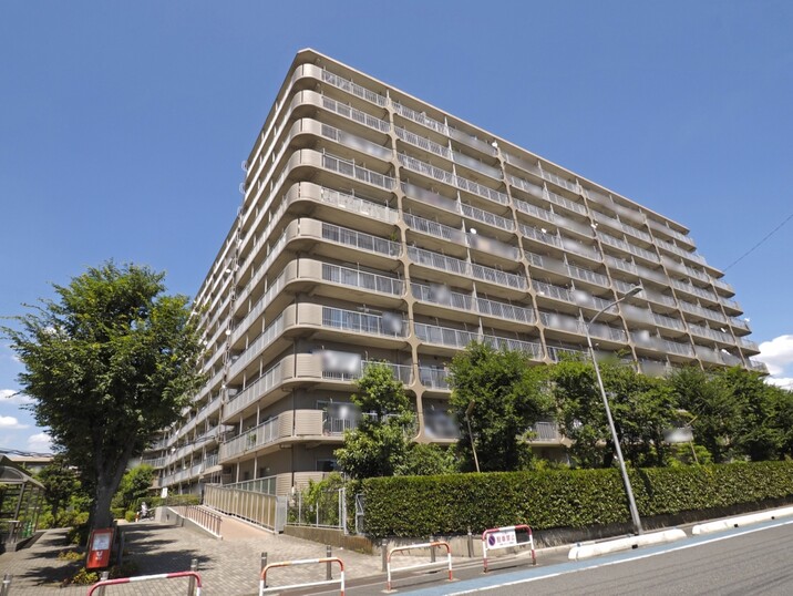 戸田第１スカイハイツ