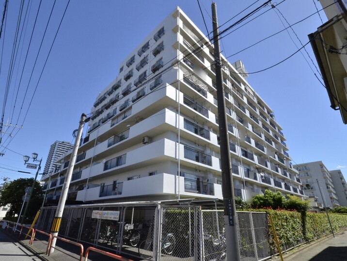 蕨パークホームズ