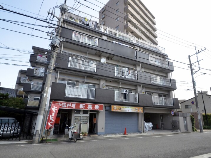 キャニオンマンション蕨