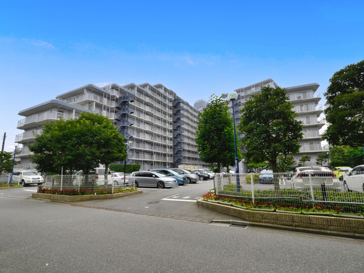 グリーンビュー第３川口