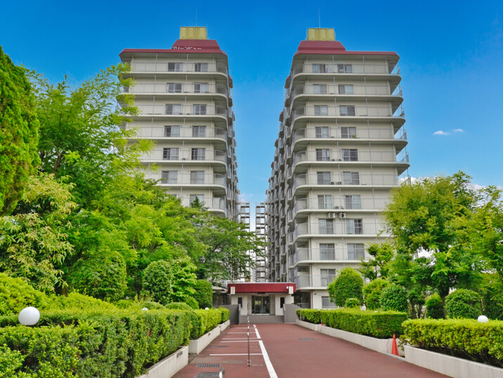 グリーンビューニュー川口
