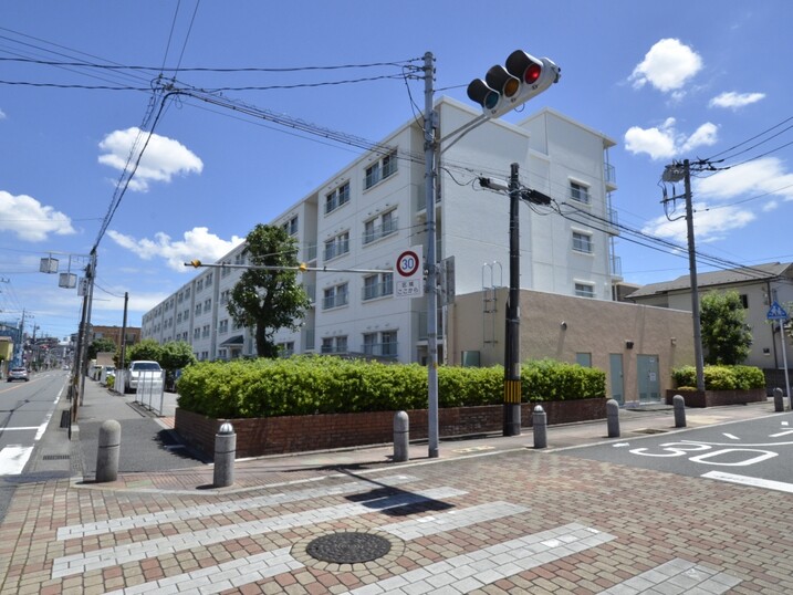蕨グリーンハイツ