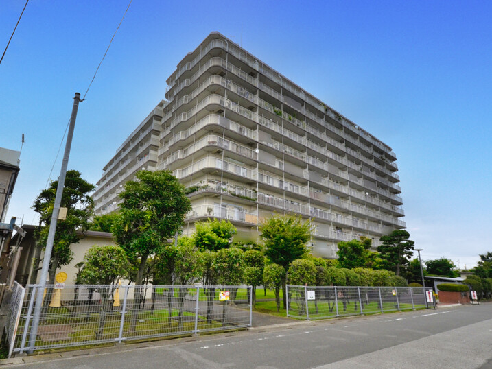 アイビハイツ川口