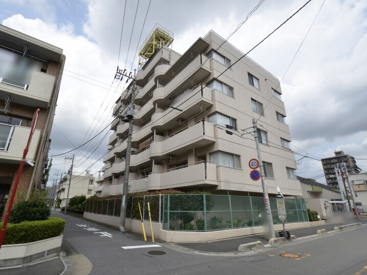 中銀川口マンシオン