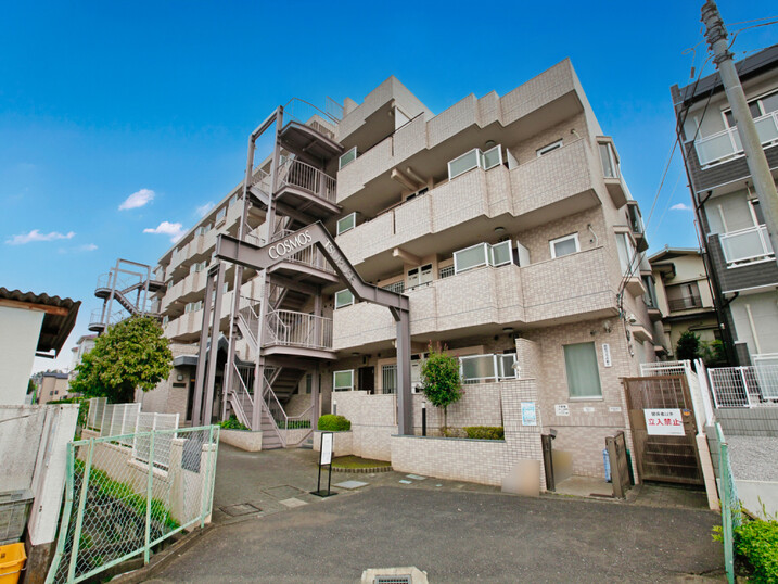 コスモ鶴瀬