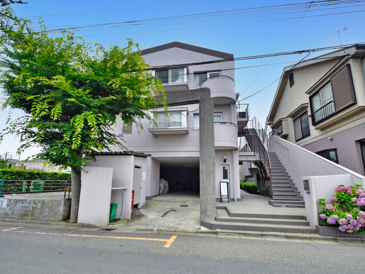 コスモ朝霞
