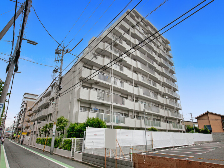 モアステージ川越