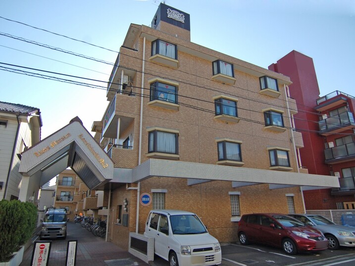 ライオンズマンション上福岡第２