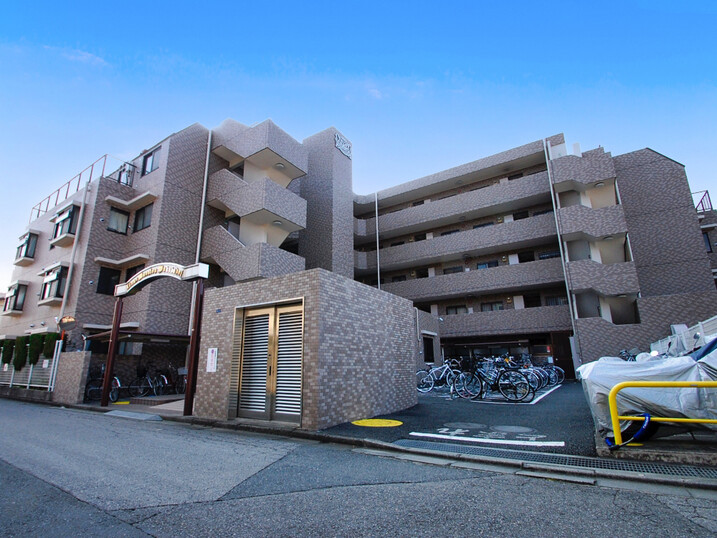 ライオンズマンション若葉台